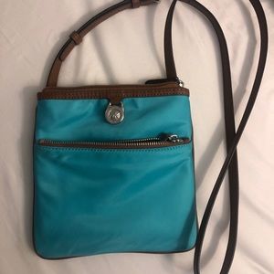 Michael Kors cross body purse